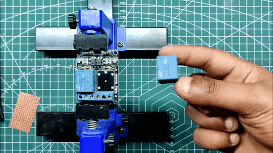 DIY Relay Module Setup
