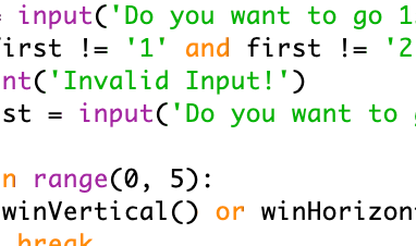 CODE a GAME WITH PYTHON (FOR DUMMIES!) : 14 Steps - Instructables