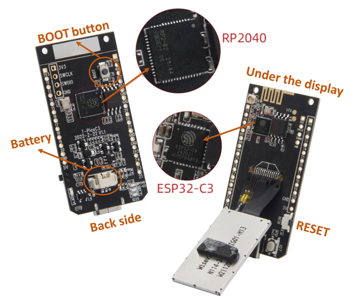 Parallelism (and Much More) on ESP32 and RP2040 : 7 Steps (with ...