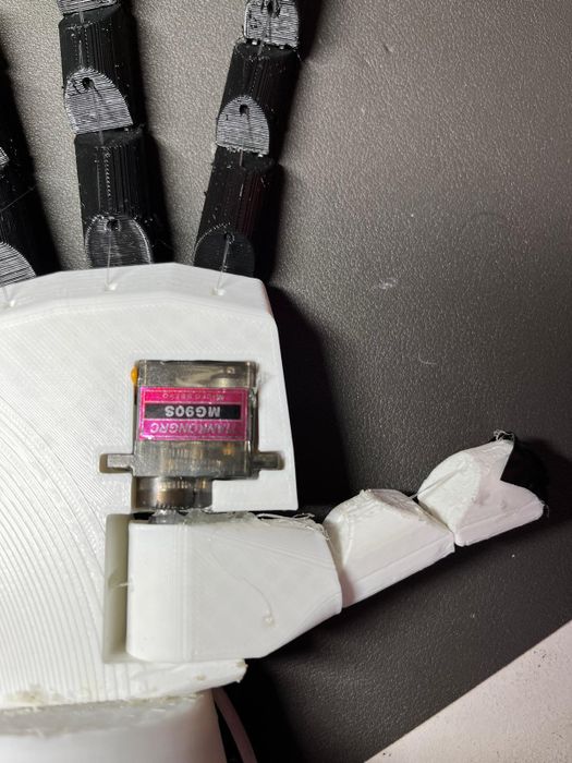 Bionic Arm : 10 Steps - Instructables