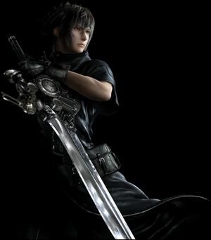Noctis Sword