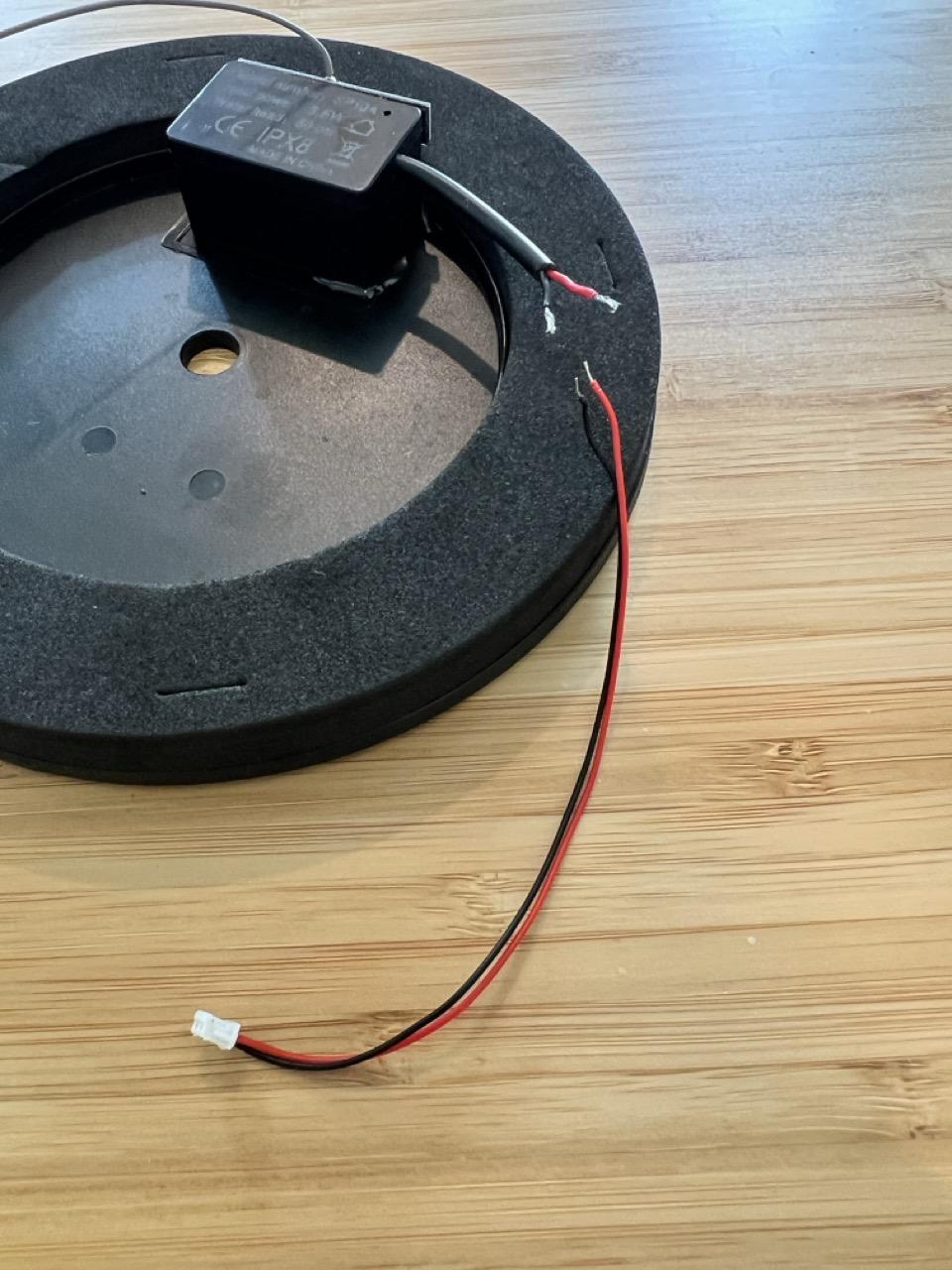 Rewire the Solar Panel