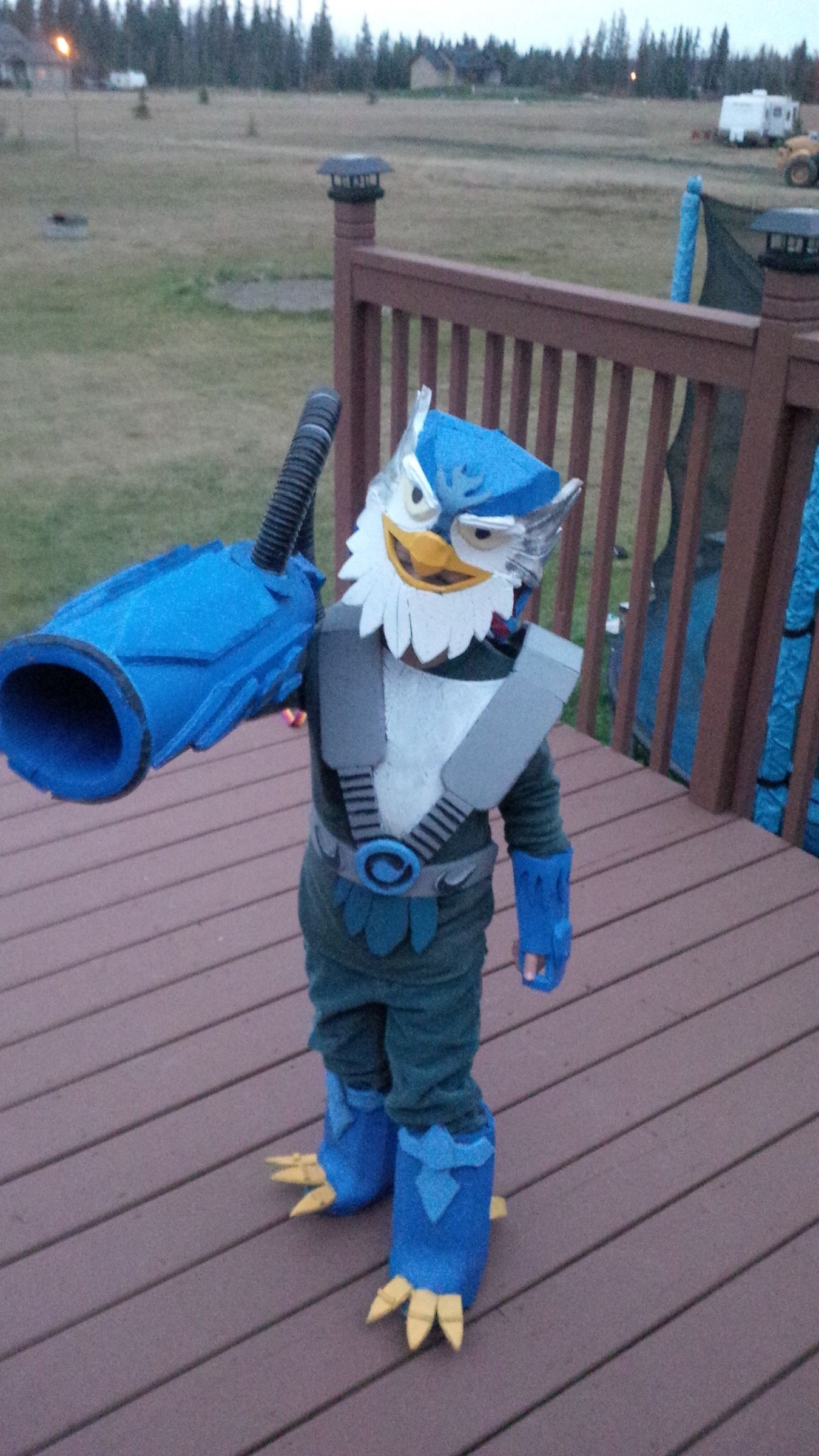 SKYLANDERS Focus on JET-VAC
