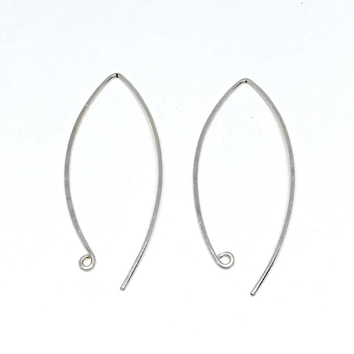 Almond Shaped Ear Wires 8 Steps (with Pictures) Instructables