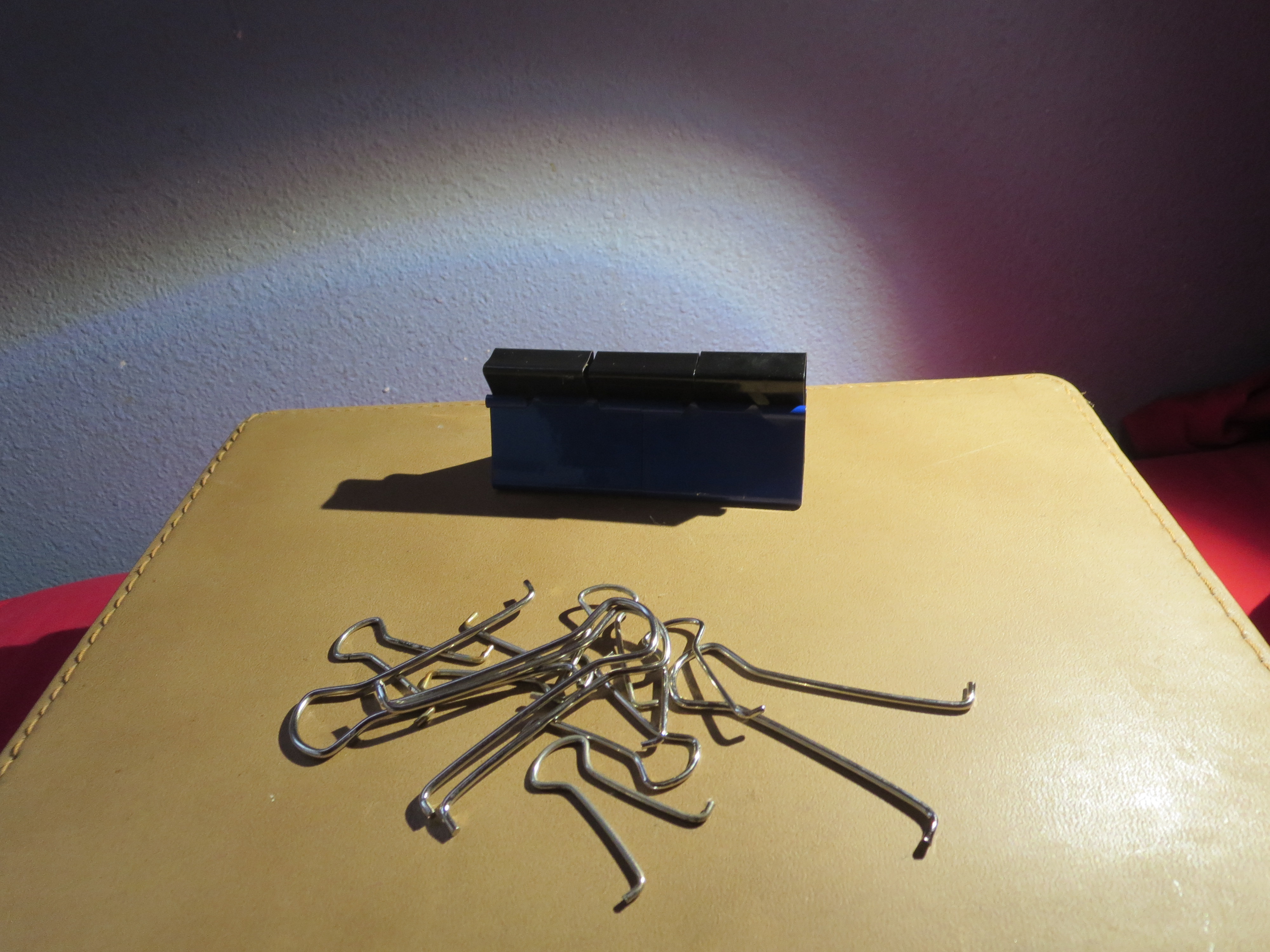 Pencil Launcher 3 Steps Instructables