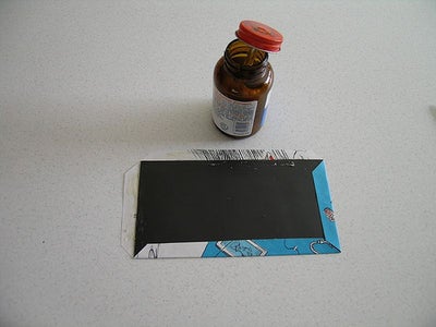 Glue the Page to the Magnet