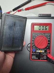 Solar Energy Lab - Measurement and Analysis