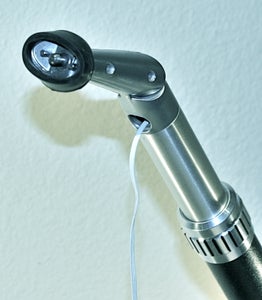 IPad Stand Versatile Portable Infinite Position Designed to Last a Lifetime / AKA: Rite-Idea Lending a Hand Tablet Stand