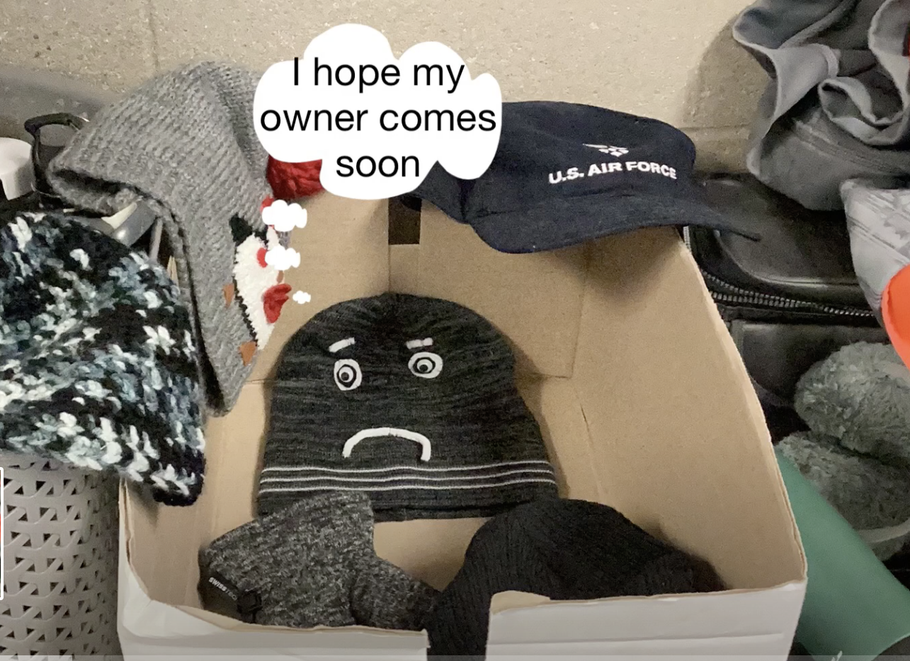 Stop Motion Story- Left in the Cold by Ashley and Carter