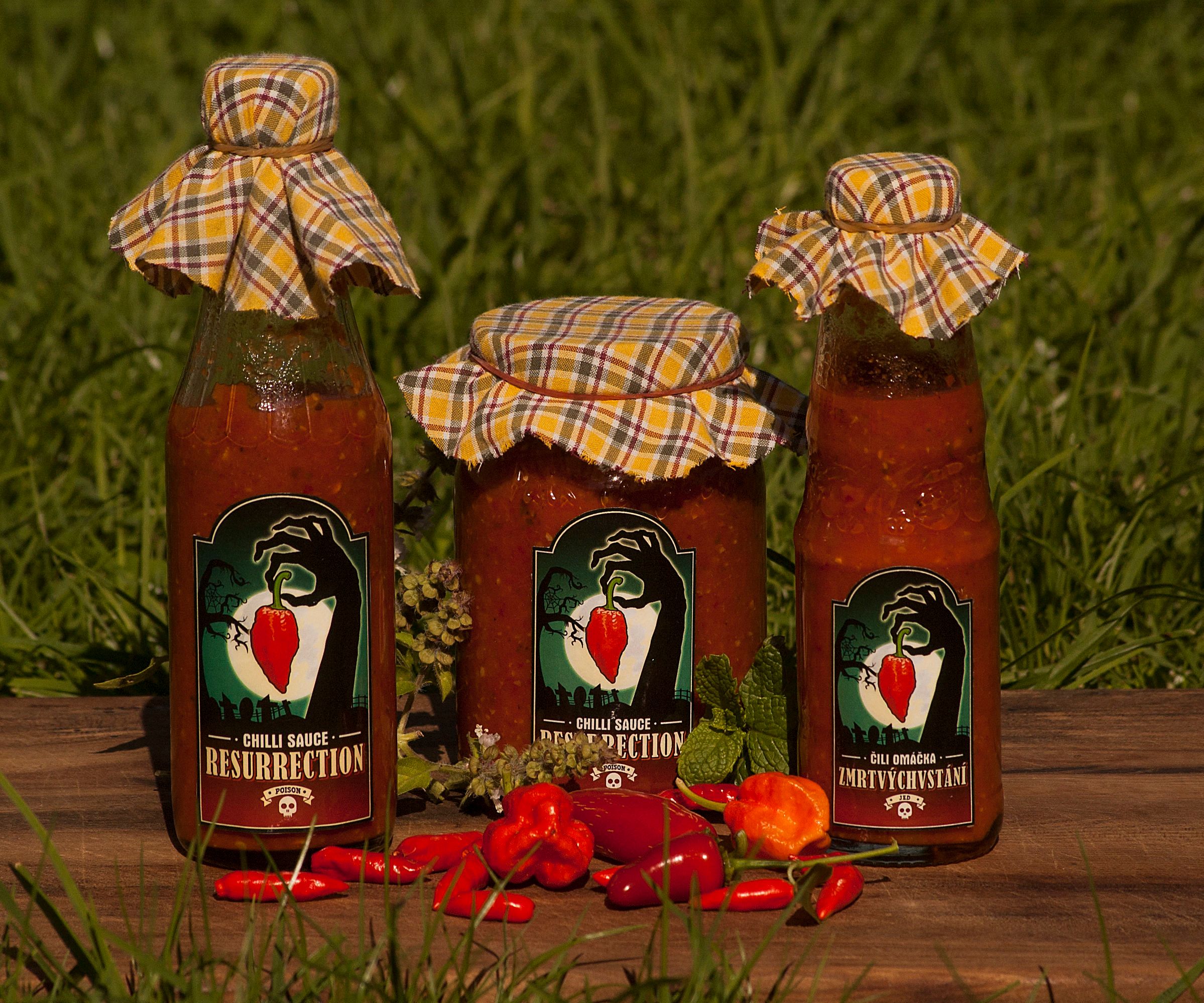 Chilli Sauce
