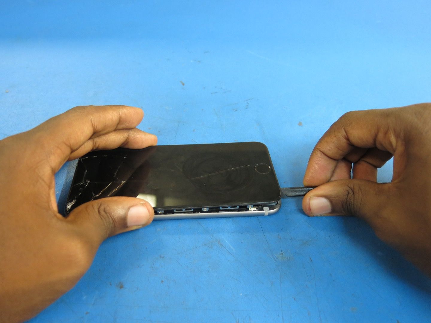 IPhone 6 Lightning Port Replacement 35 Steps Instructables
