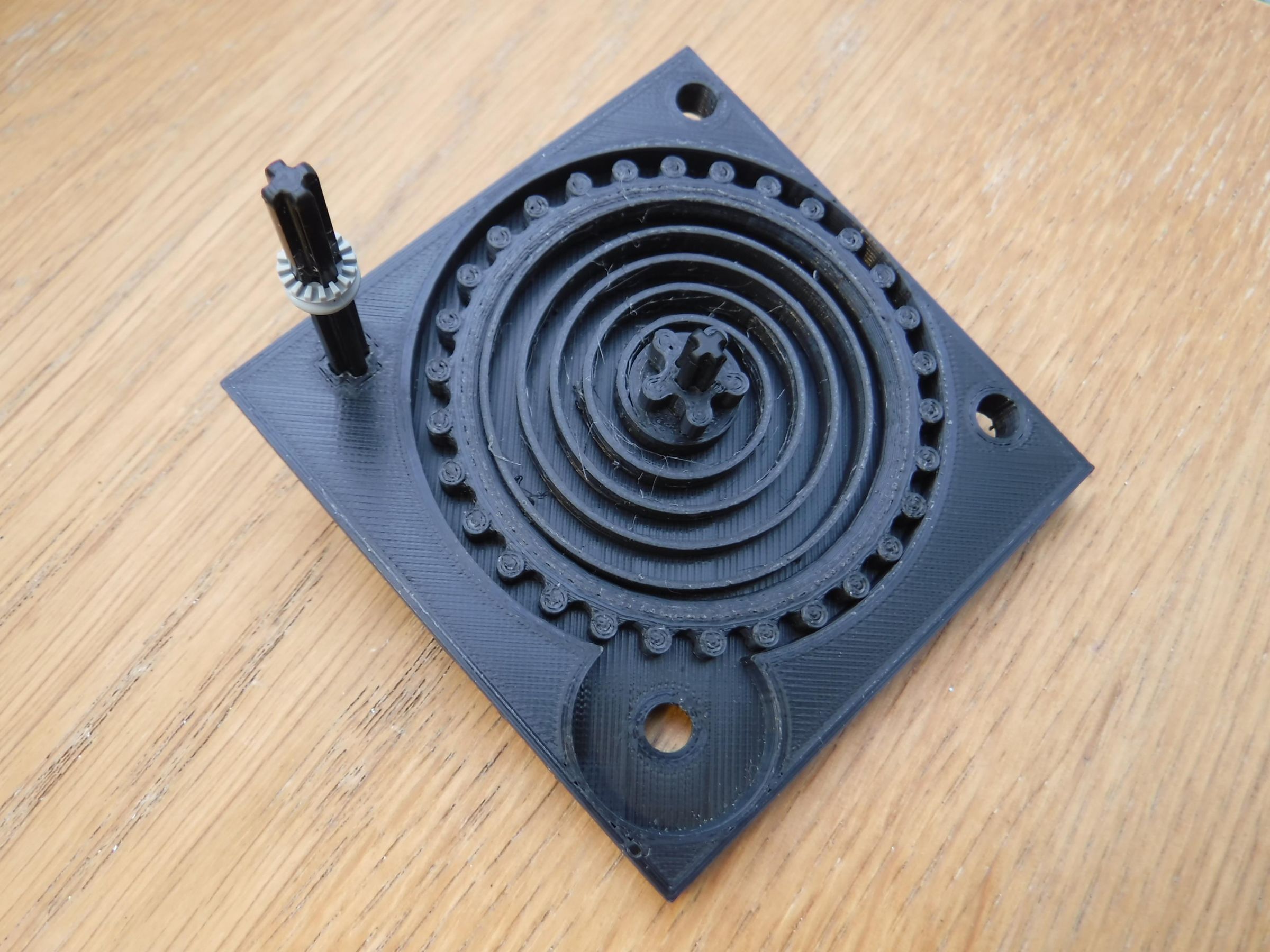 Integrated Coil Spring Car 10 Steps Instructables