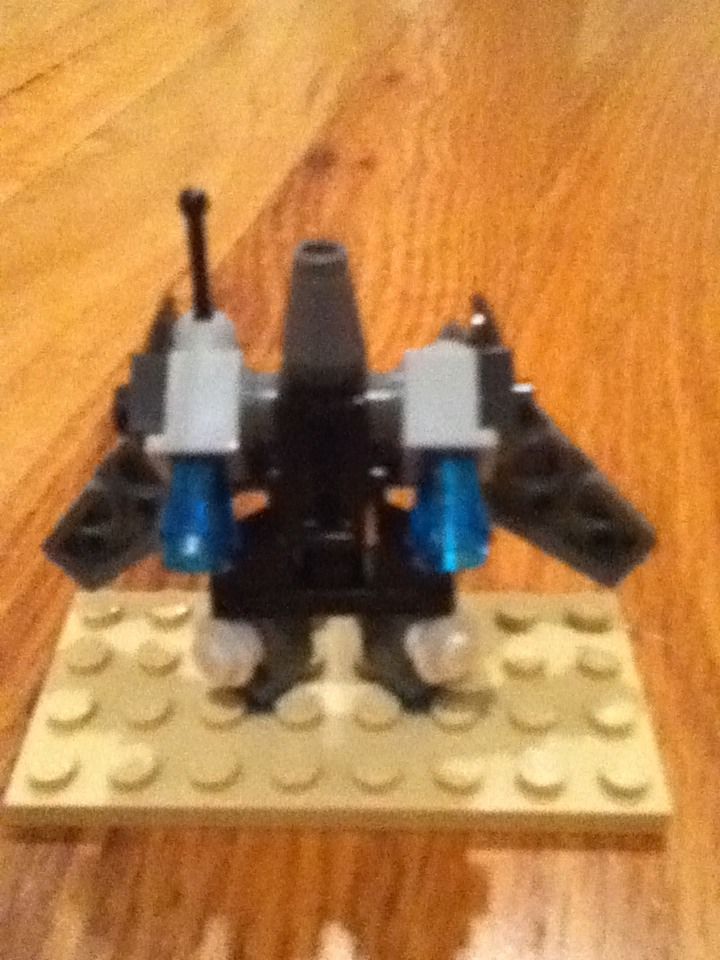 How to Make a Lego Robot