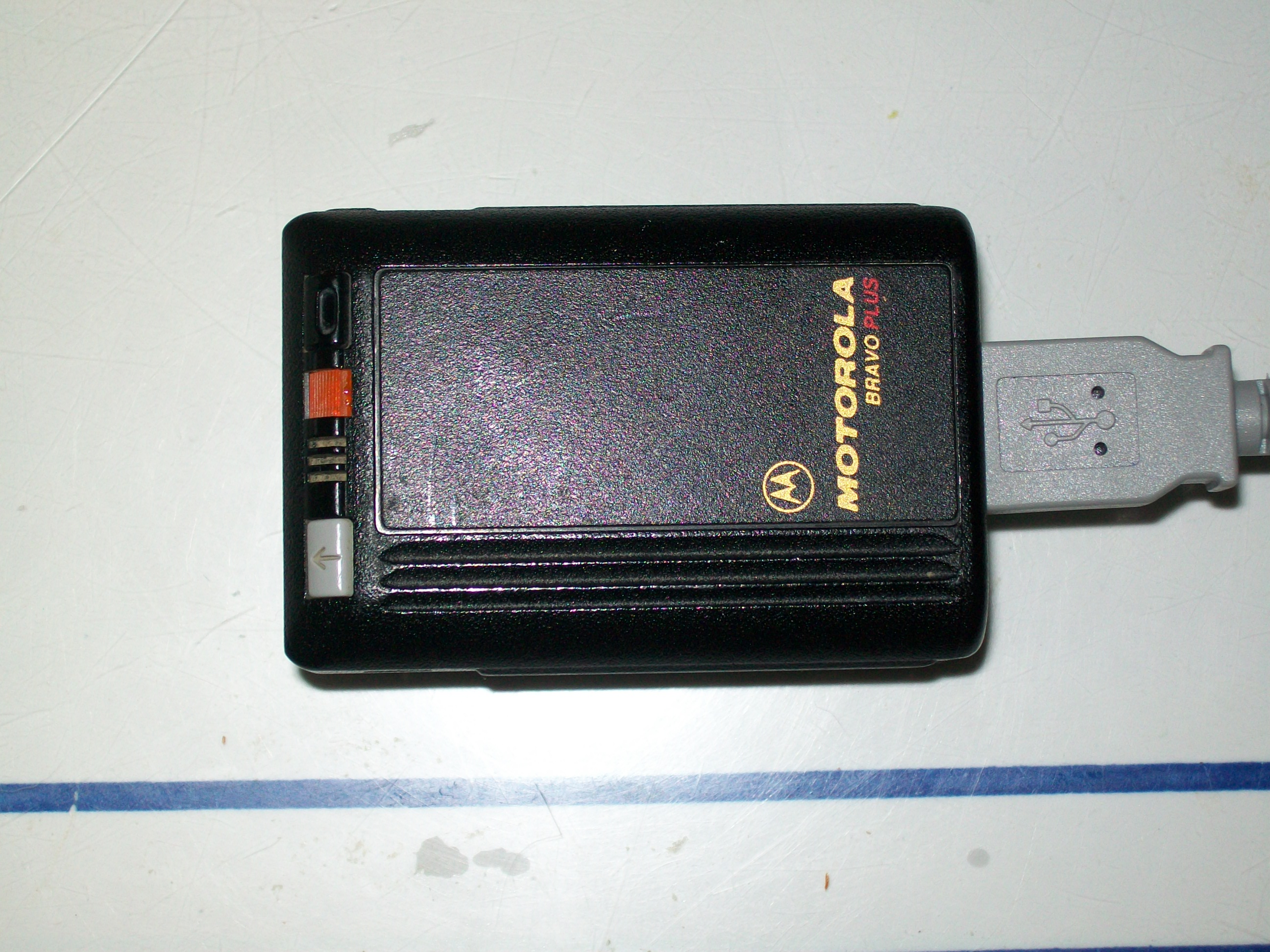 RETRO USB Thumb Drive in a Pager