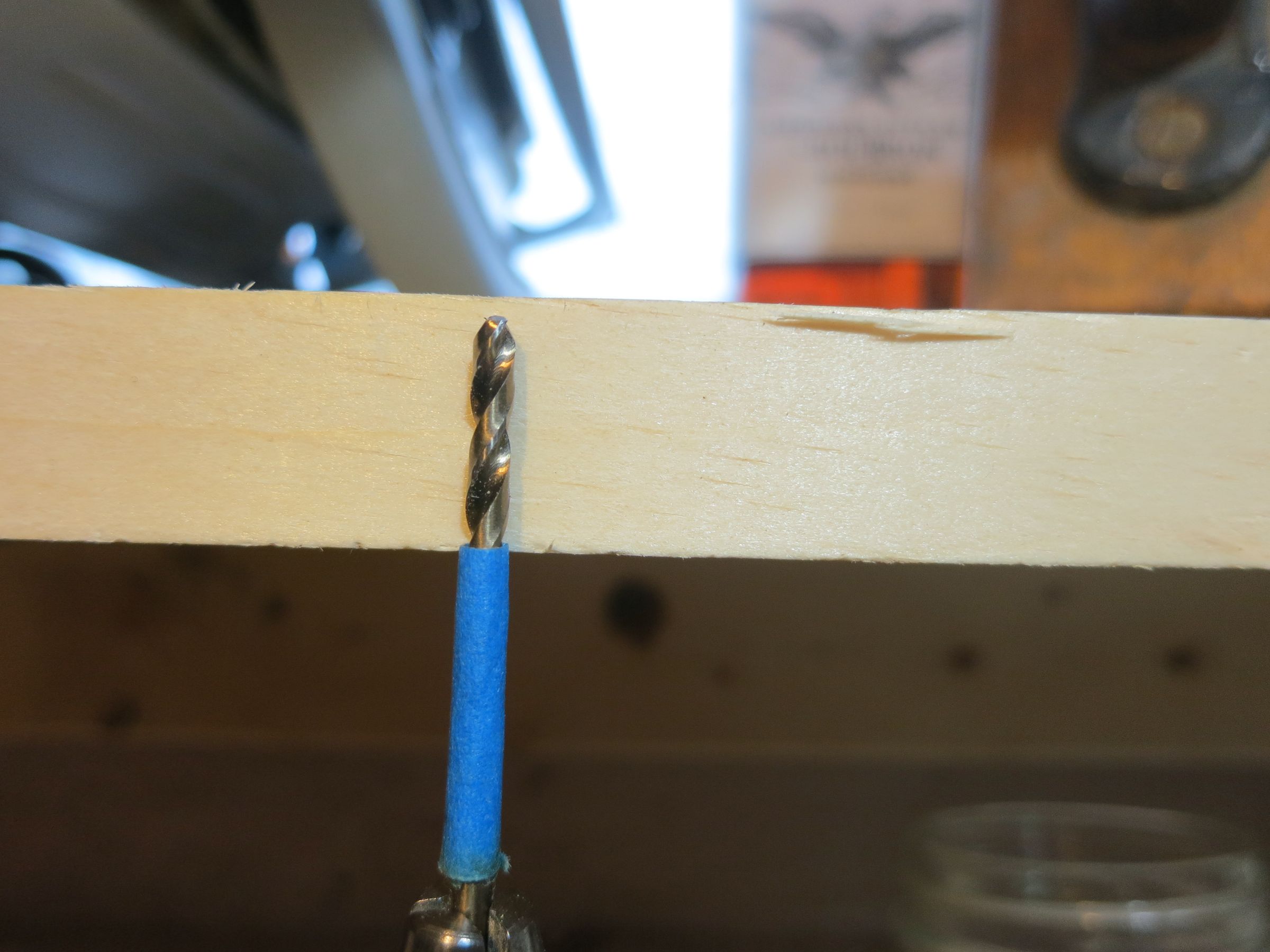 Workbench Undershelf Jar Storage 4 Steps Instructables