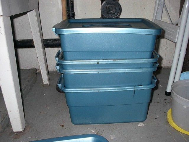 Worm Condo Composter