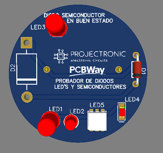 PCB DESIGN IN EASYEDA