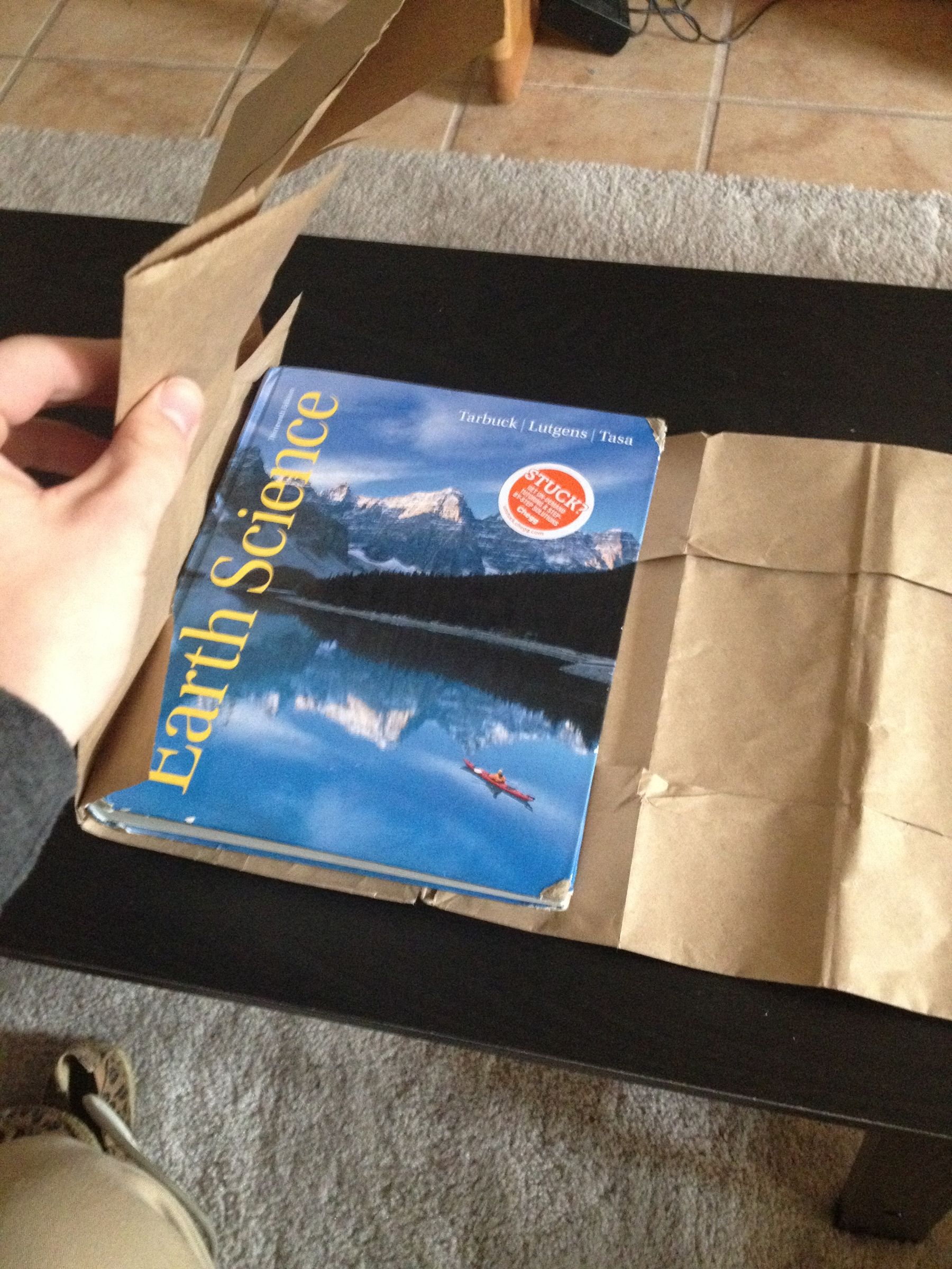 How to Make a Cheap Book Cover! 6 Steps Instructables