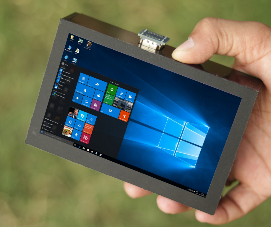 POCKET LAPTOP
