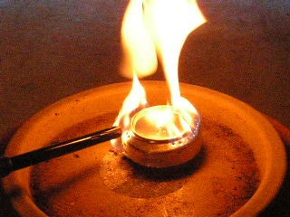 My Mini Stove (Instructions by NK5)