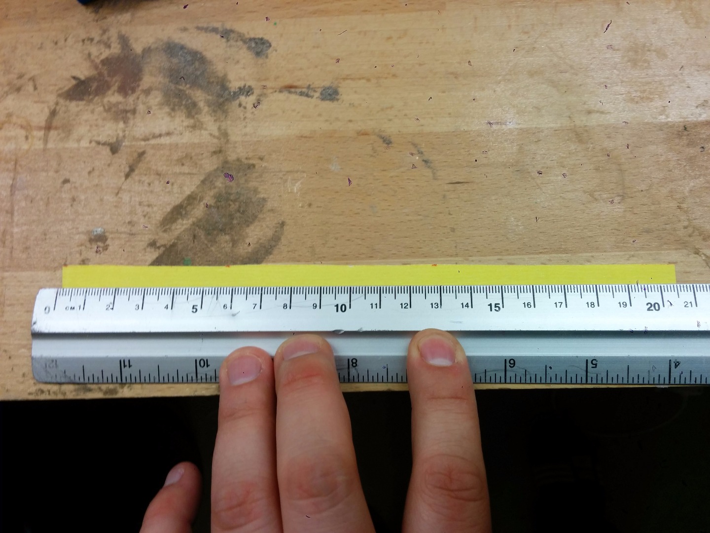 Tight Spaces and Detail Sanding Tool 5 Steps (with Pictures