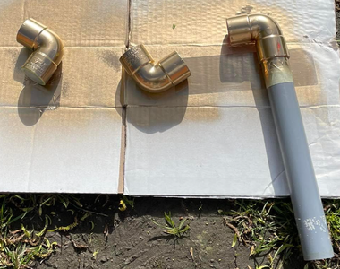 PVC-buizen