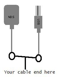 Nintendo DS USB Charger