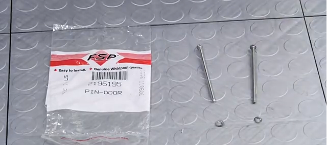 How to Replace a Refrigerator Dispenser Door