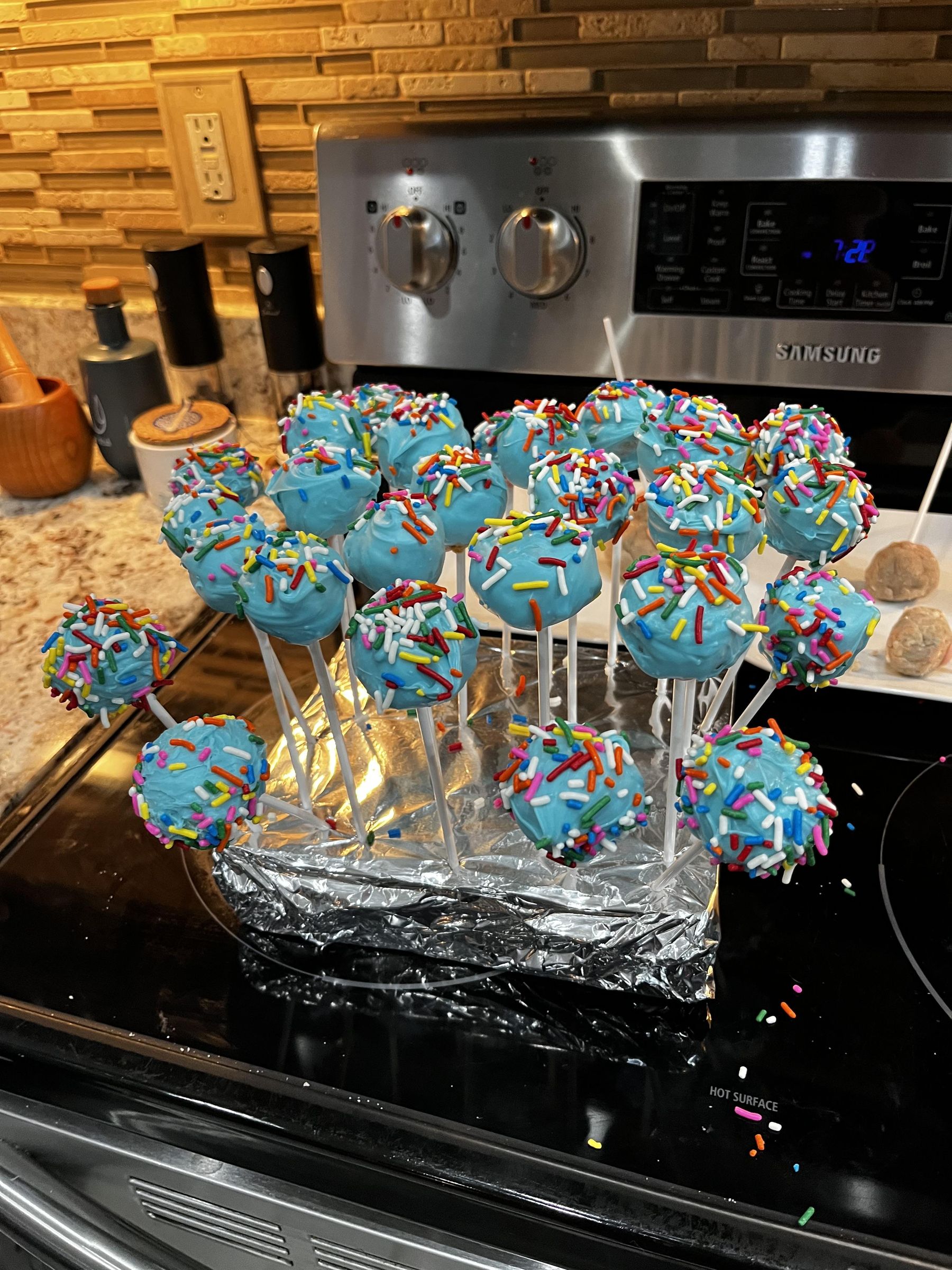 Cake Pops