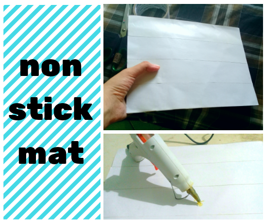 Non Stick Glue Gun Mat