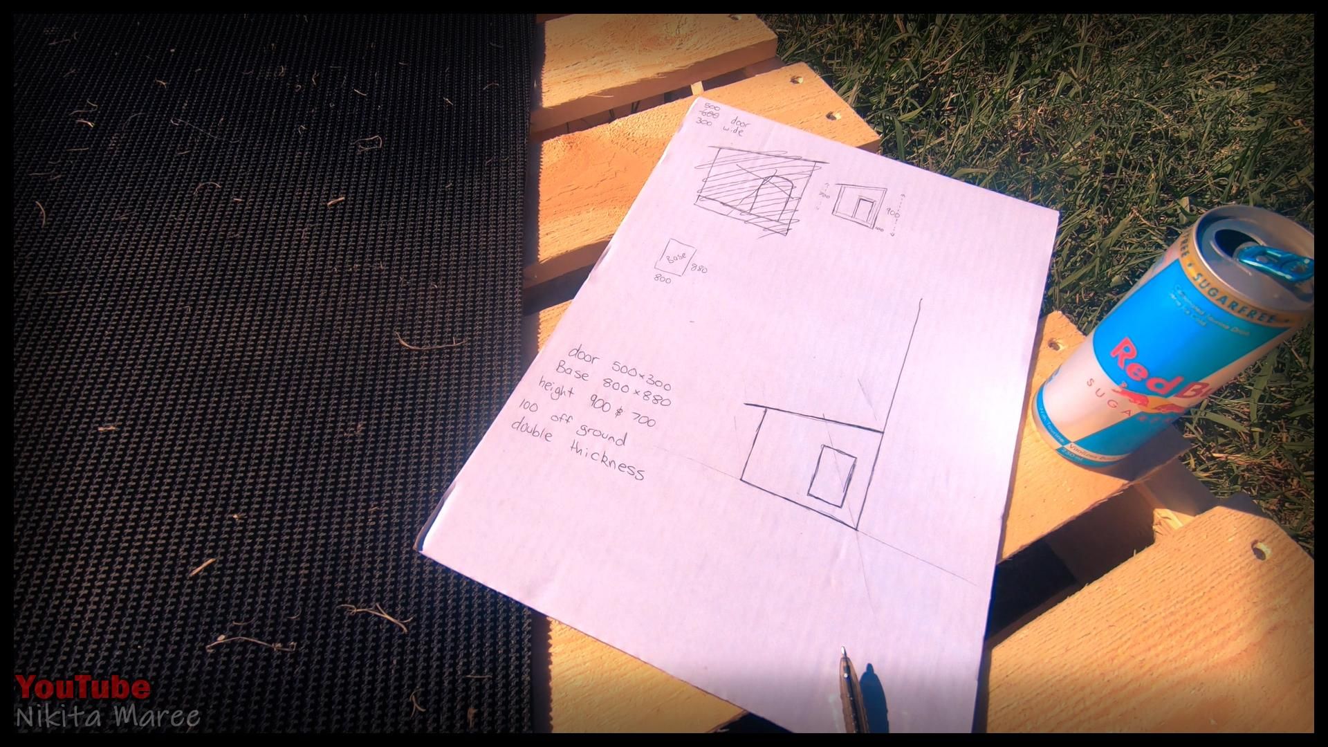 How to Build a Dog Kennel Cheap and Easy Dog House 49 Steps (with Pictures) Instructables