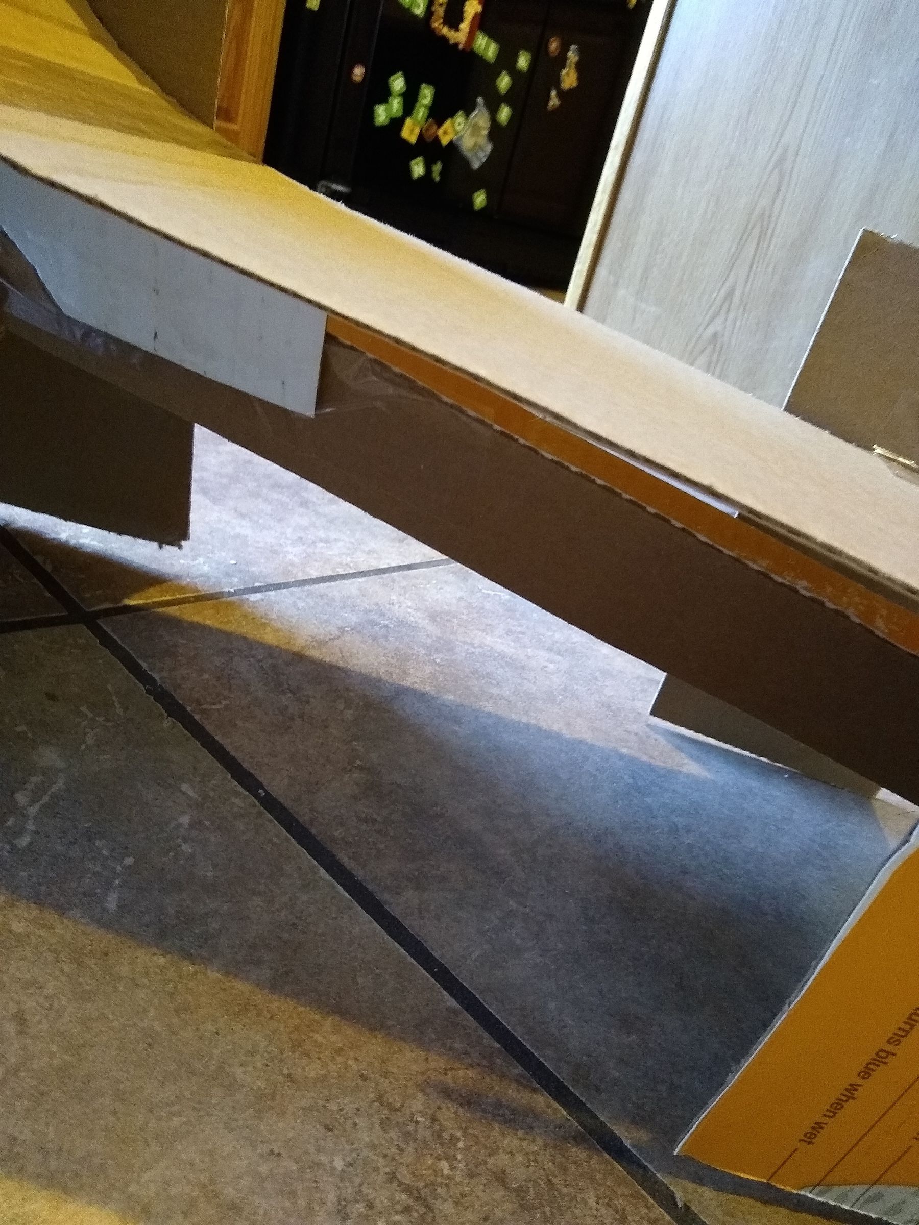 Easy Cardboard Mini Skee Ball 11 Steps Instructables