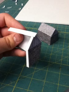 How to Make a Old Looking House for an Animation