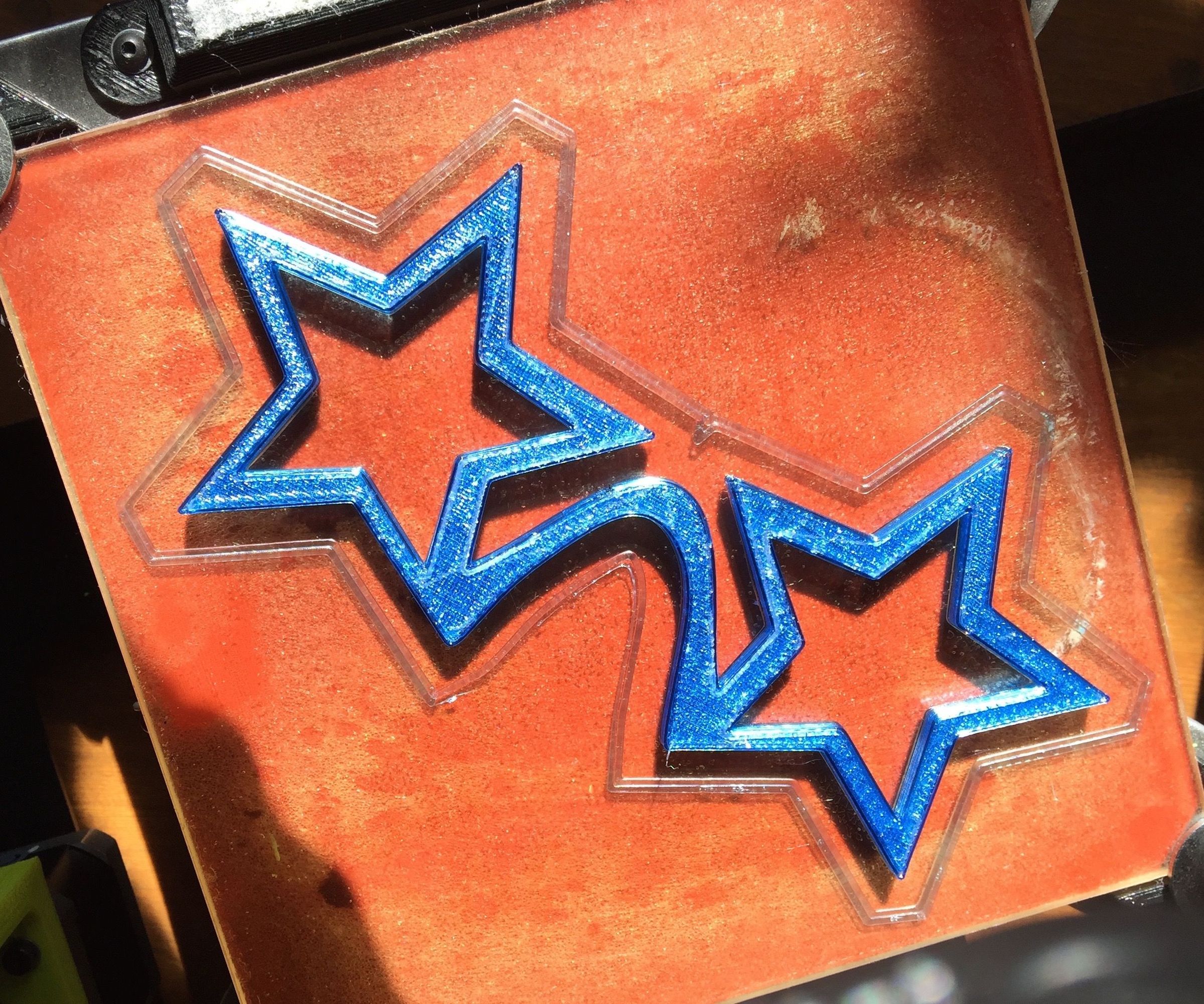 Elton John Glasses With T-Glase