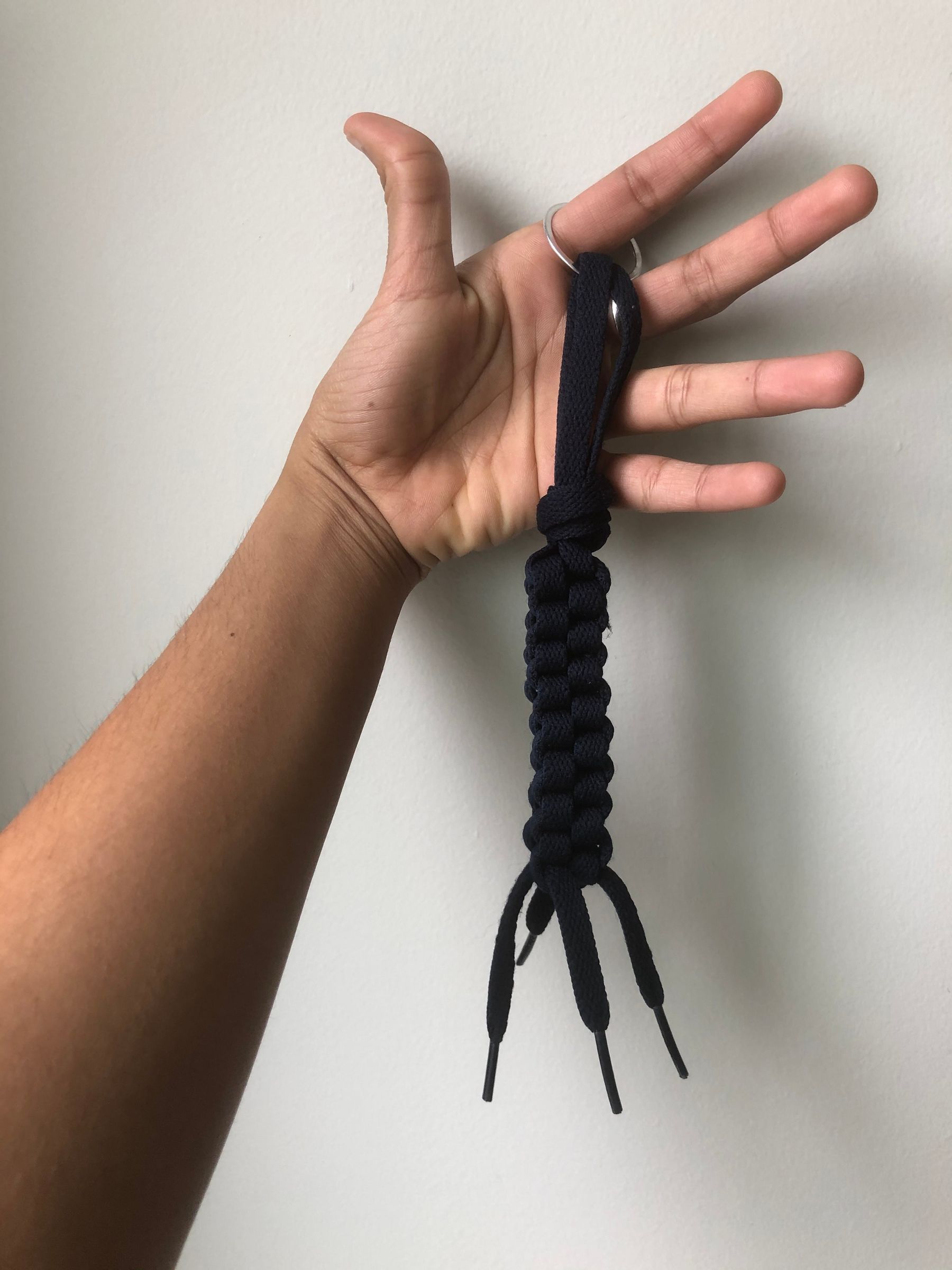 What Is an Elastic KeyChain? 6 Steps Instructables