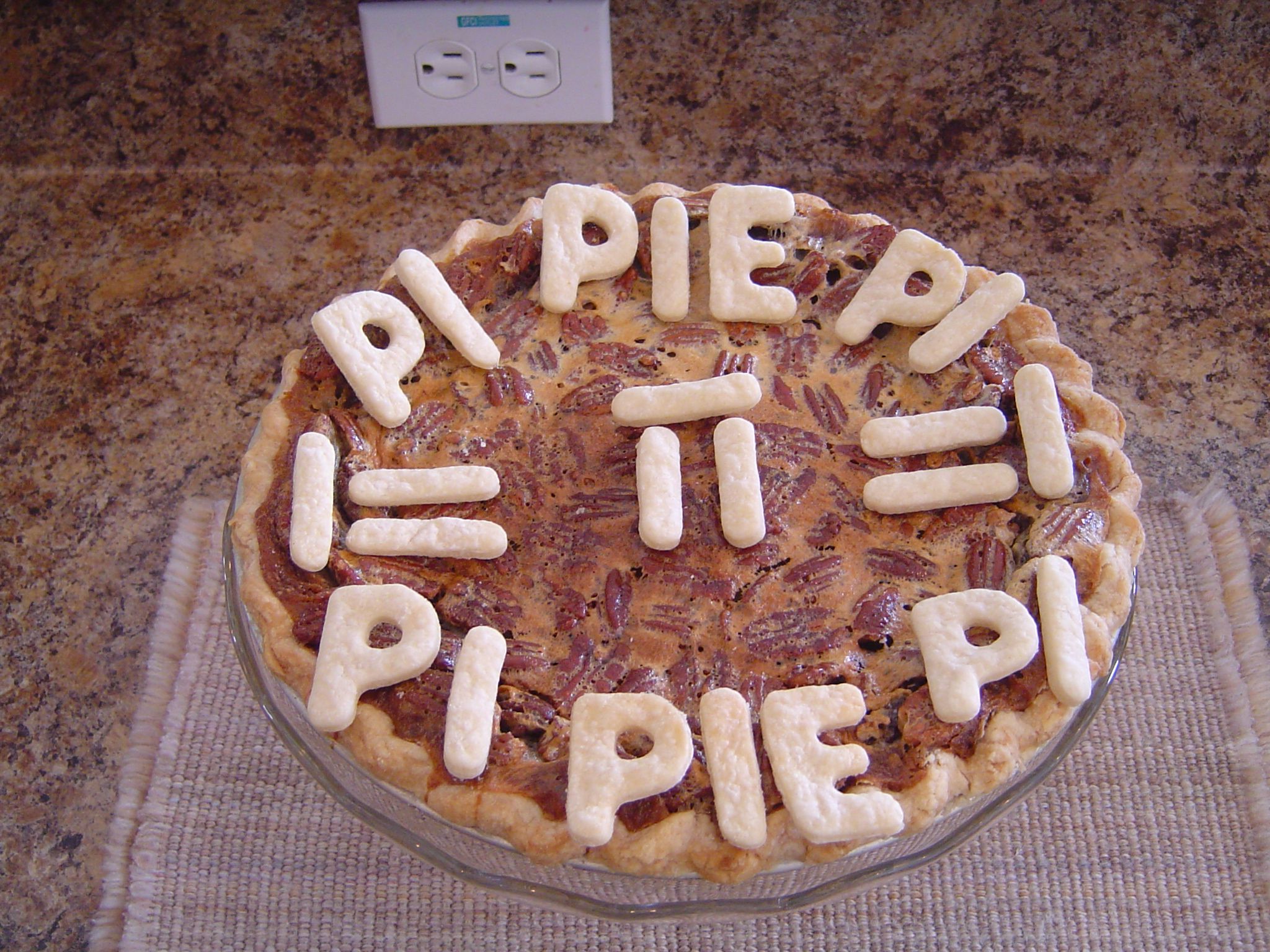 The Best Chocolate Pecan Pie Ever!