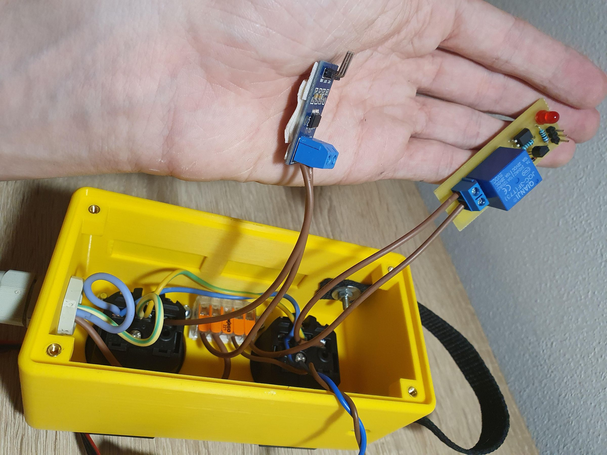 Automated Vacuum Switch 6 Steps Instructables