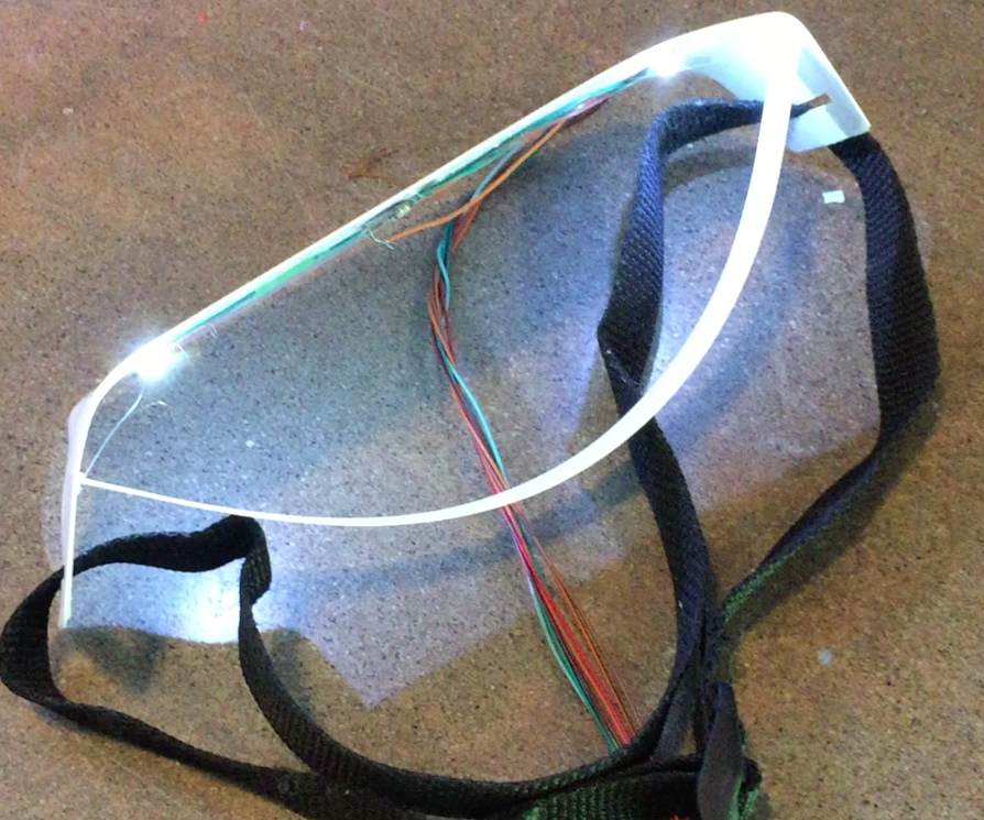 Light Therapy goggles 