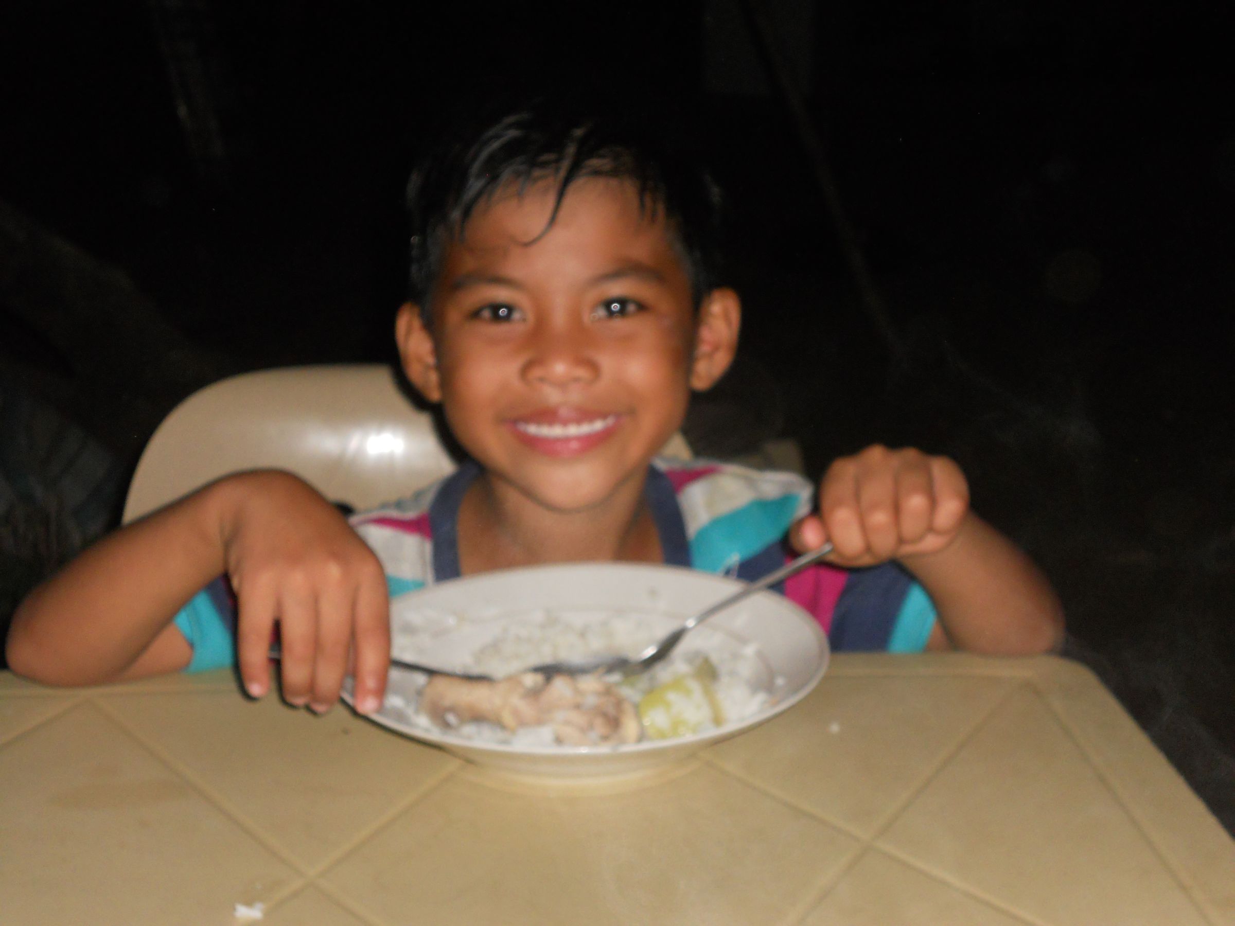 Chicken & Papaya Soup