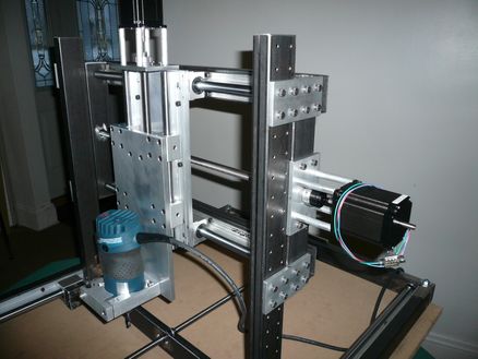 Cnc Router Diy Base DIY CNC Router : 30 Steps - Instructables