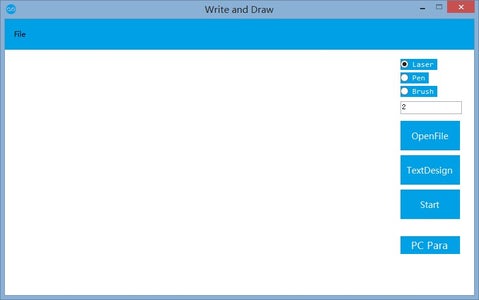 Draw a Baymax and Laser Cut a Kongfu Panda With Dobot.exe