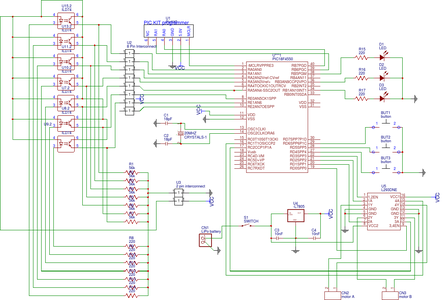 High Performance Line Follower Robot : 12 Steps (with Pictures ...