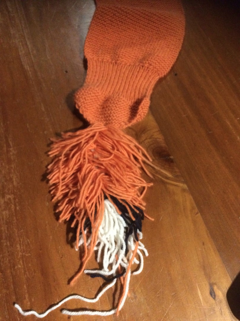 Making the Fluffy Tail