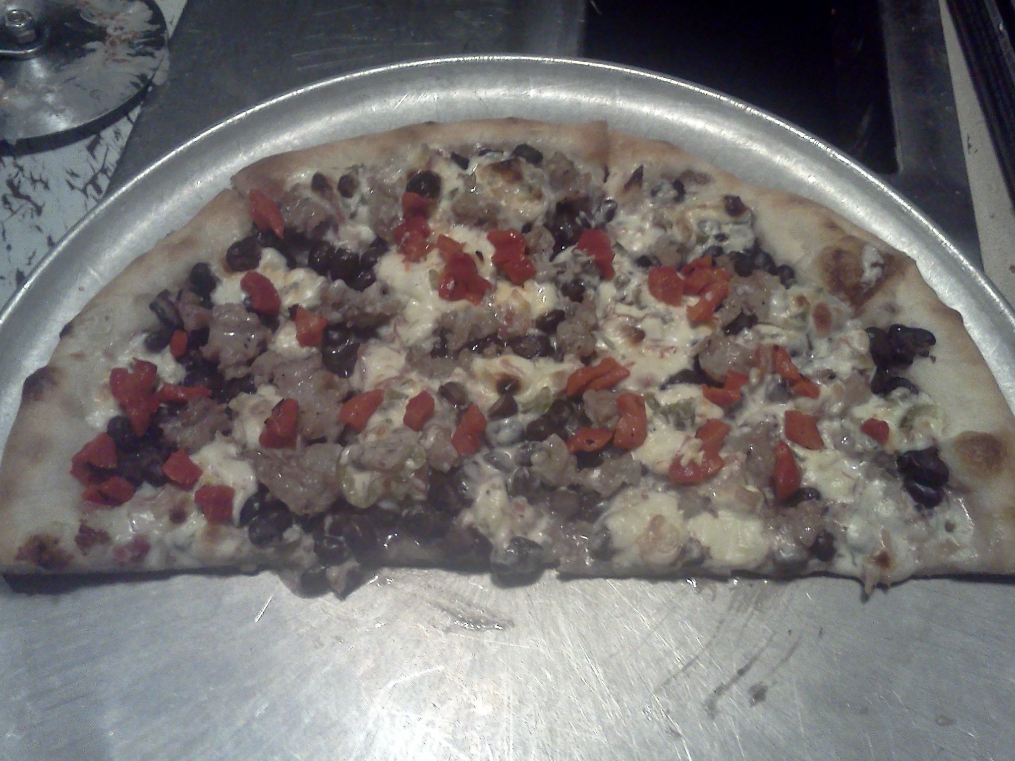 Jalapeno Popper Pizza