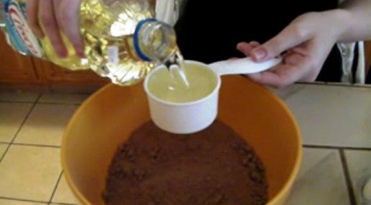 Getting the Batter Rady