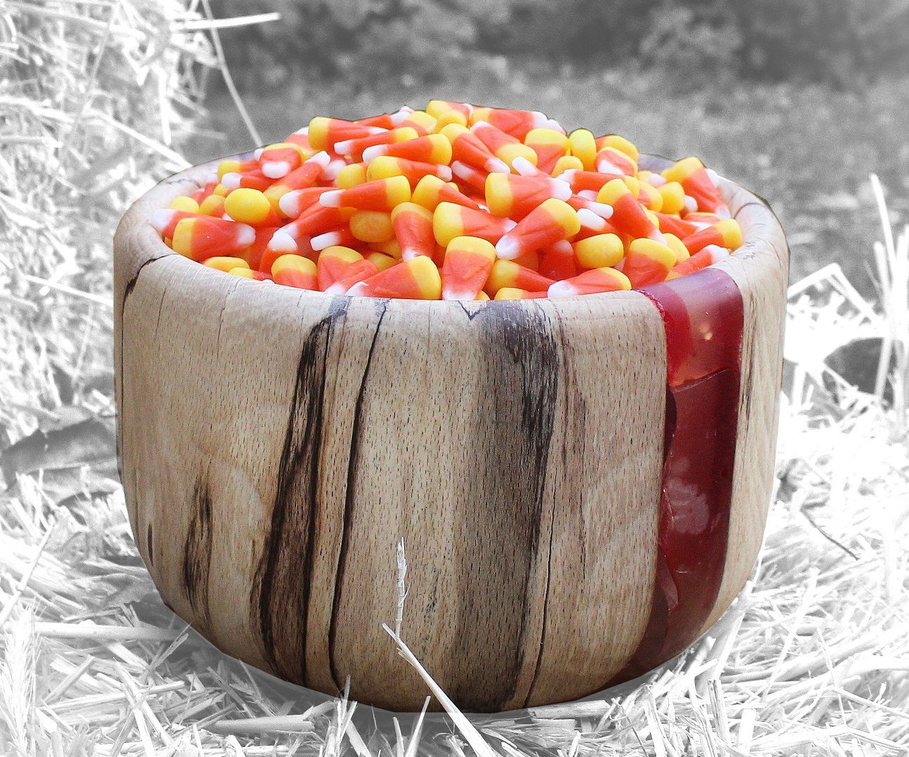 Salem Halloween Bowl