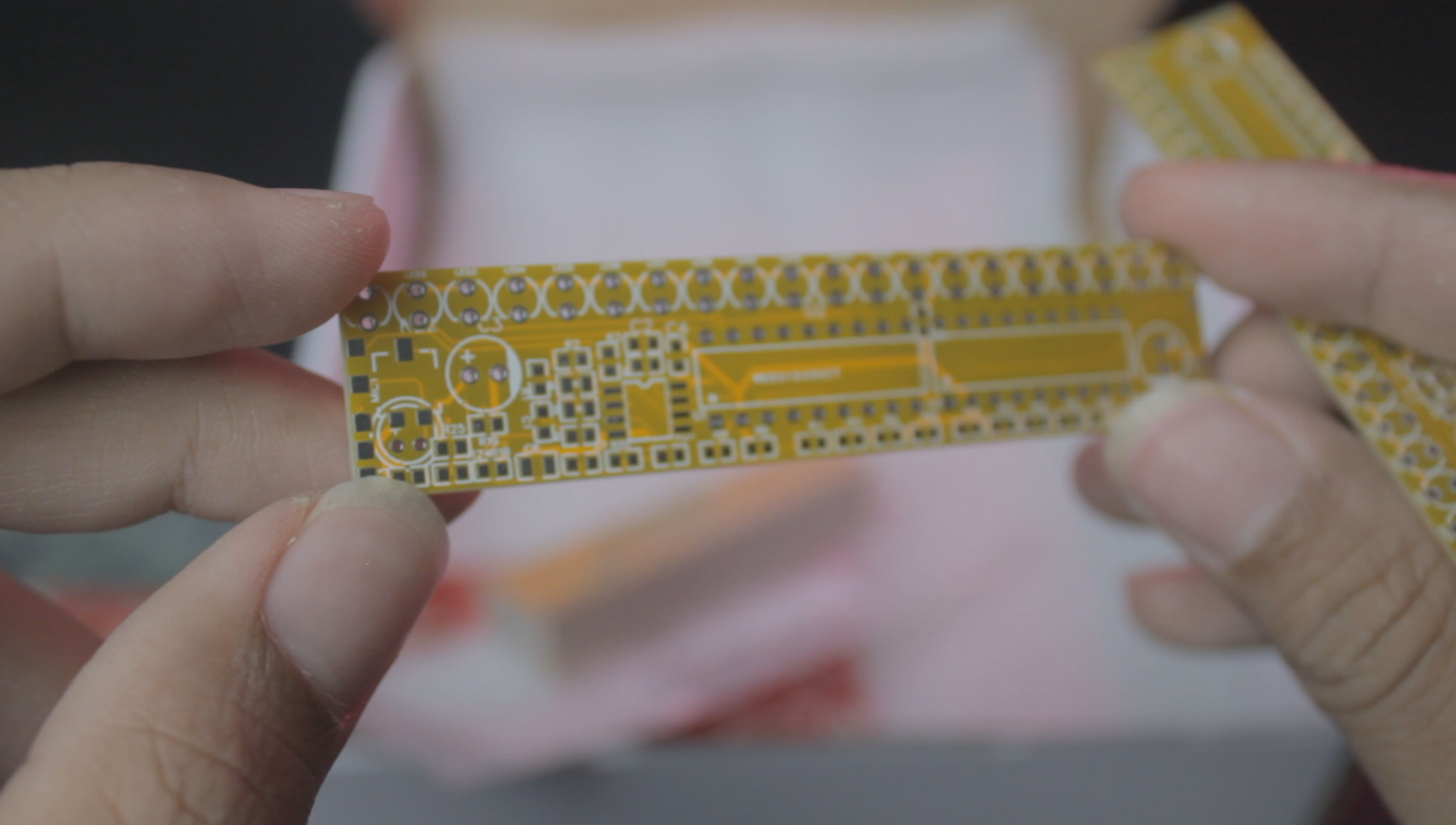 Simple 20 LED Vu Meter Using LM3915 : 6 Steps - Instructables