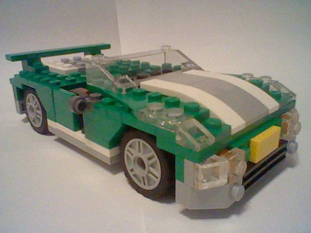 COOL LEGO MODELS.