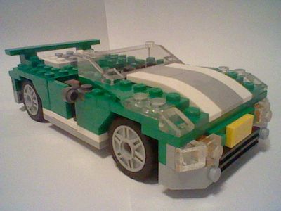 COOL LEGO MODELS.