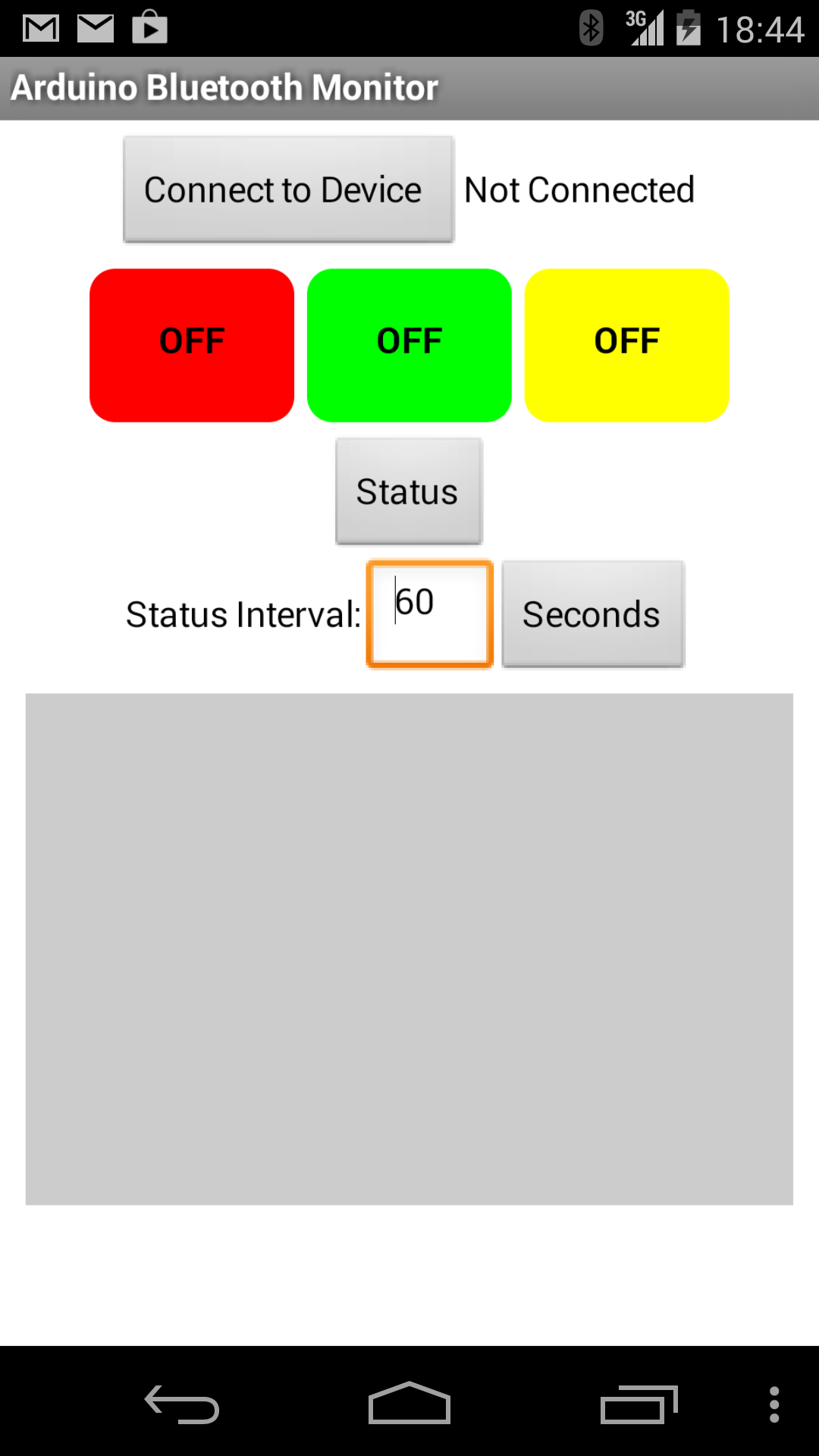 Connect Arduino Uno to Android Via Bluetooth : 6 Steps - Instructables